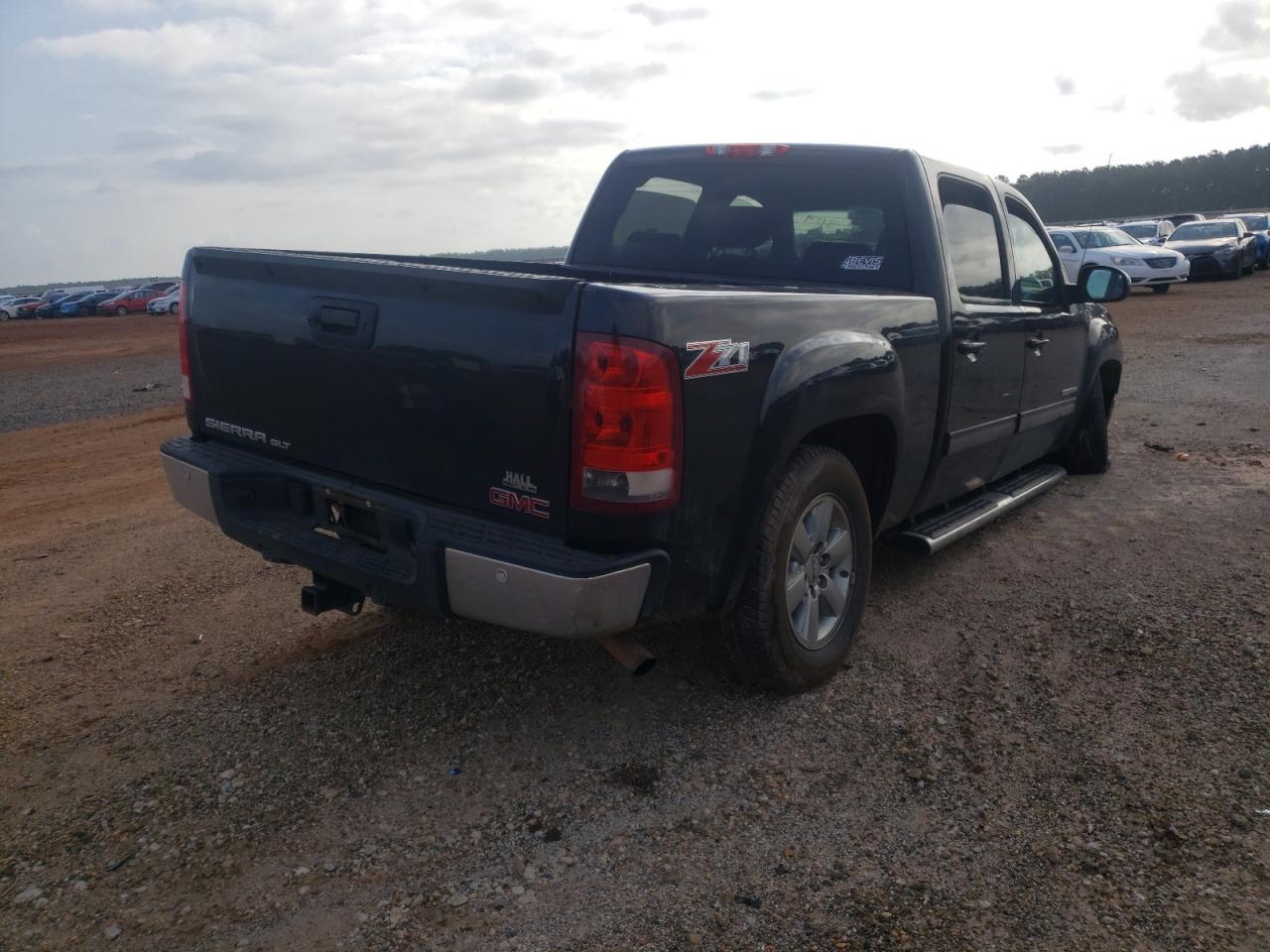 Photo 4 from auction – 2012 GMC SIERRA K15 with VIN 3GTP2WE73CG303159