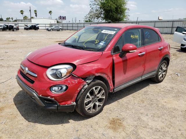 Photo 2 from auction – 2018 FIAT 500X TREKK with VIN ZFBCFXCB1JP644152