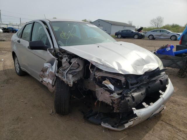 FORD FOCUS SE 2009 with VIN 1FAHP35N29W193501 - Photo from auction