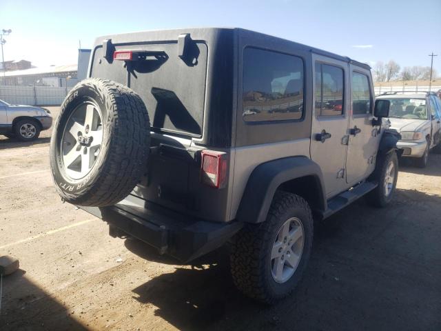 Photo 4 from auction – 2015 JEEP WRANGLER U with VIN 1C4BJWDG8FL605486