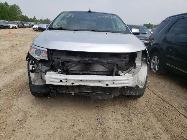 Photo 9 from auction – 2013 FORD EDGE SEL with VIN 2FMDK3J92DBB34759