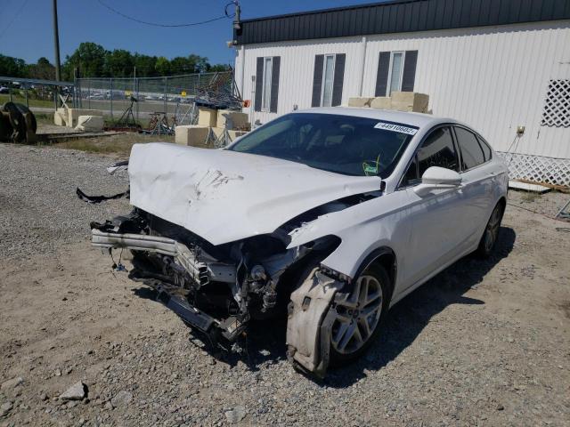 Photo 2 from auction – 2015 FORD FUSION with VIN 3FA6P0HD5FR166753