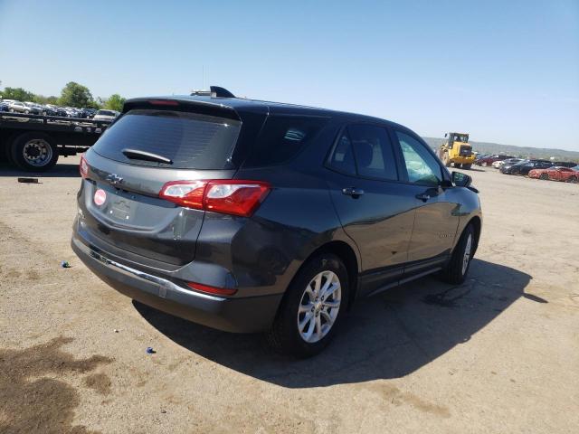 Photo 4 from auction – 2018 CHEVROLET EQUINOX LS with VIN 2GNAXHEV7J6184825