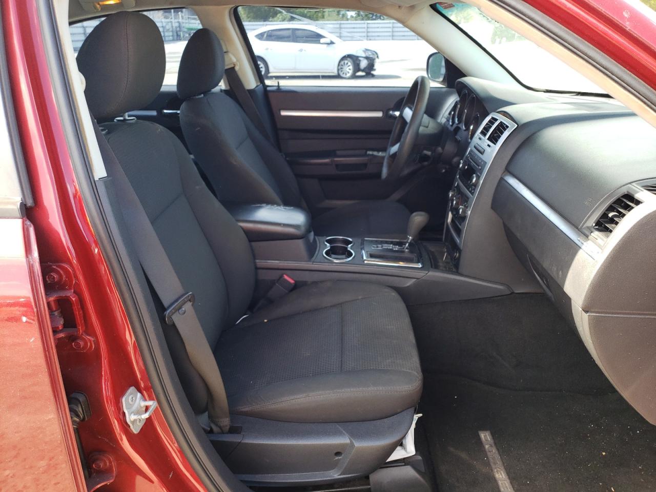 Photo 5 from auction – 2009 DODGE CHARGER with VIN 2B3KA43DX9H554684