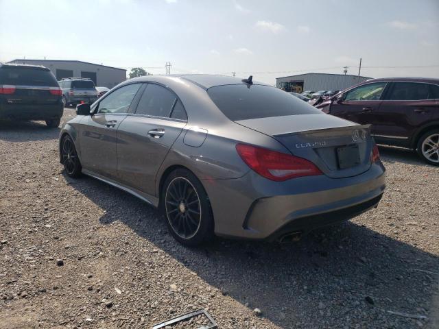 Photo 3 from auction – 2016 MERCEDES-BENZ CLA 250 with VIN WDDSJ4EB0GN357964