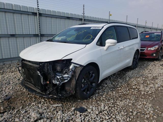 Photo 2 from auction – 2021 CHRYSLER PACIFICA T with VIN 2C4RC1FG7MR587351