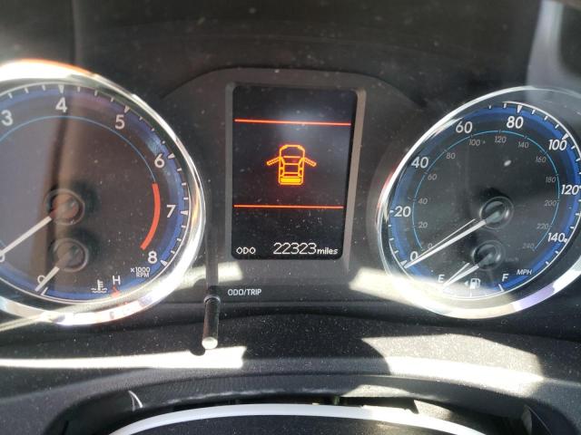 Photo 8 from auction – 2019 TOYOTA COROLLA L with VIN 2T1BURHEXKC161370