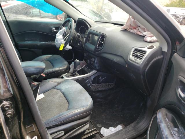 Photo 5 from auction – 2018 JEEP COMPASS LA with VIN 3C4NJCBB1JT227706