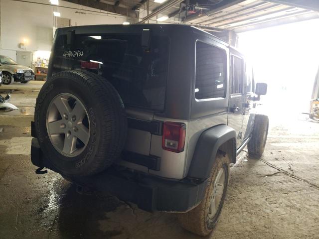 Photo 4 from auction – 2015 JEEP WRANGLER U with VIN 1C4BJWDG4FL559302