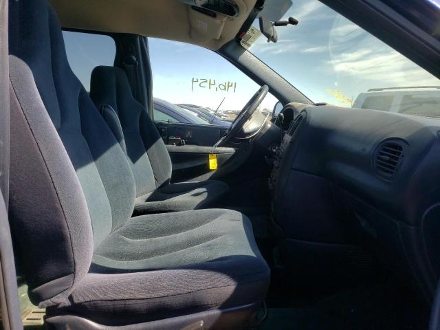 Photo 5 from auction – 2003 DODGE GRAND CARA with VIN 2D4GP44373R200540