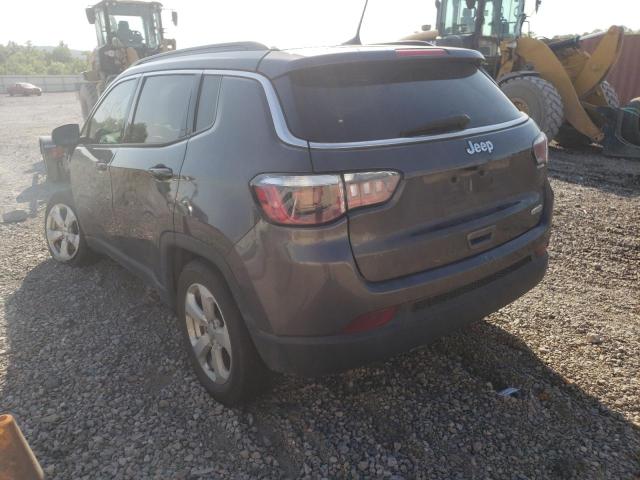 Photo 3 from auction – 2019 JEEP COMPASS LA with VIN 3C4NJCBB1KT715779