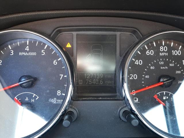 Photo 8 from auction – 2014 NISSAN ROGUE SELE with VIN JN8AS5MT6EW619954