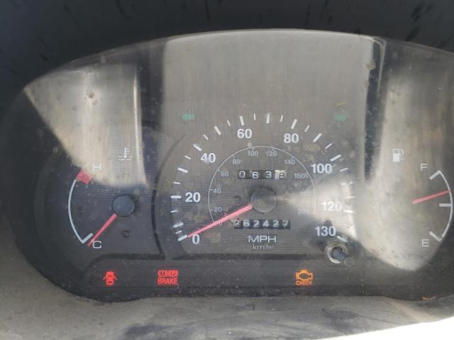 Photo 8 from auction – 2002 HYUNDAI ACCENT with VIN KMHCF35G32U165681