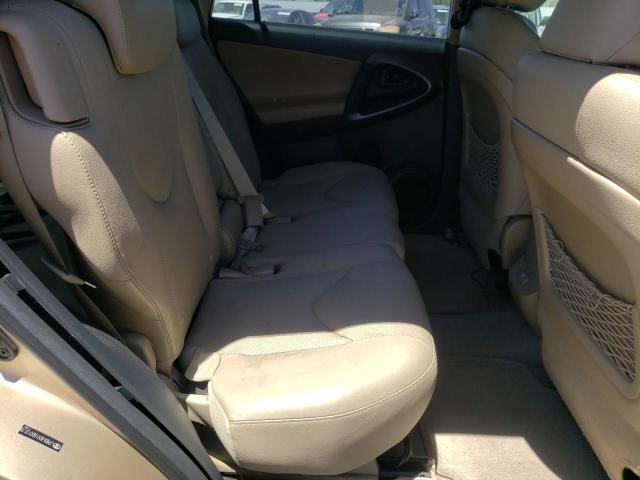Photo 6 from auction – 2010 TOYOTA RAV4 LIMIT with VIN JTMDK4DV1AD013178