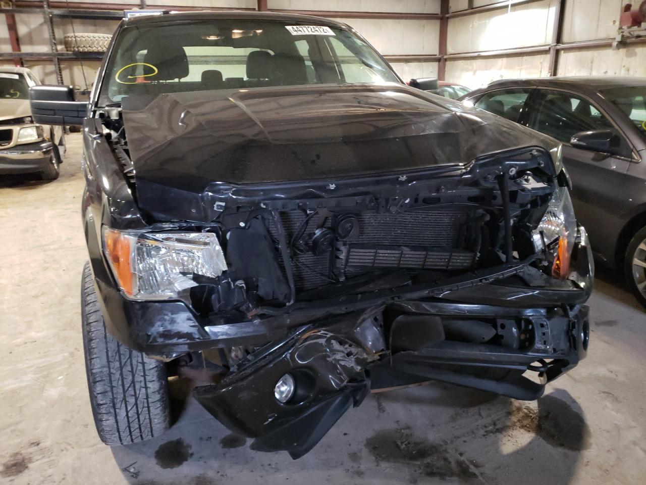 Photo 9 from auction – 2014 FORD F150 SUPER with VIN 1FTFW1EF0EKF17225