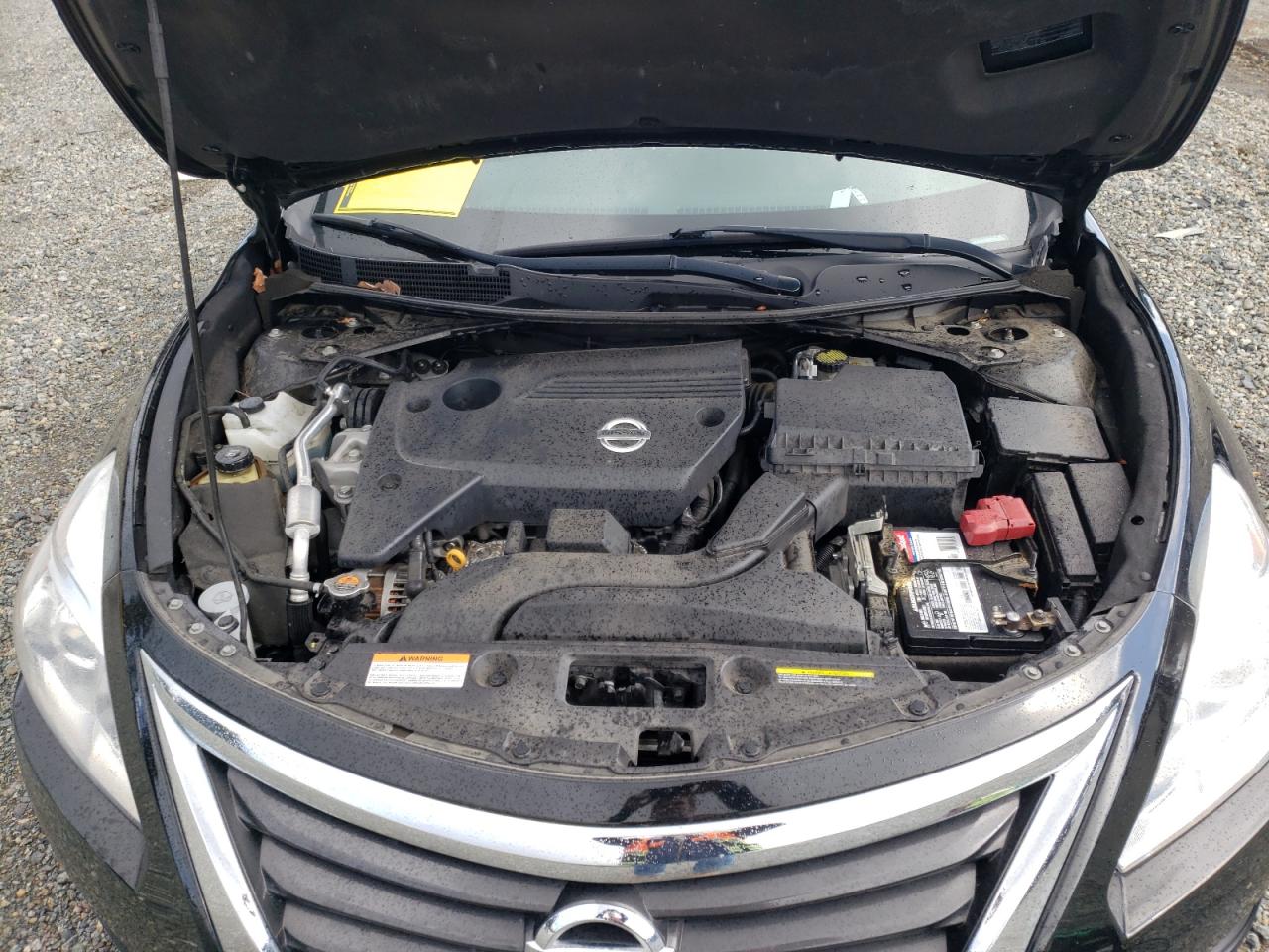Photo 7 from auction – 2015 NISSAN ALTIMA 2.5 with VIN 1N4AL3AP1FC577948
