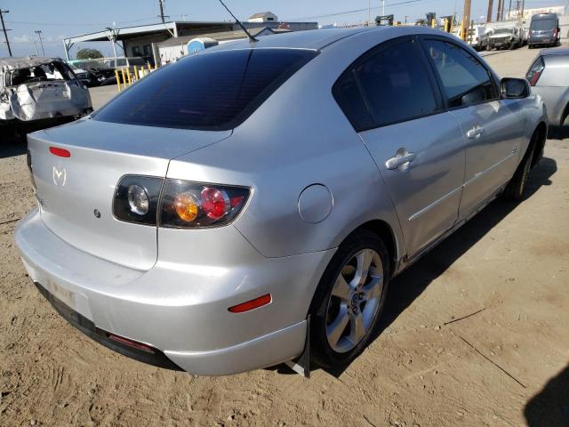 Photo 4 from auction – 2006 MAZDA 3 S with VIN JM1BK324461540104
