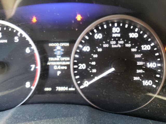 Photo 8 from auction – 2014 LEXUS ES 350 with VIN JTHBK1GG6E2100254