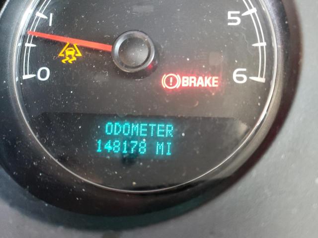Photo 8 from auction – 2007 CHEVROLET AVALANCHE with VIN 3GNFK12307G216574