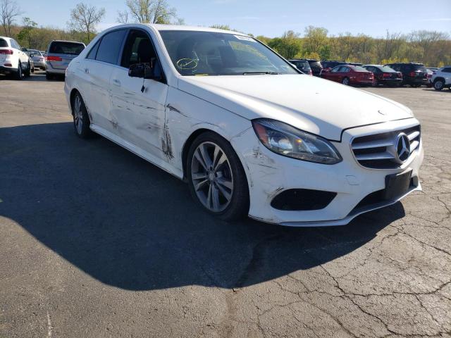 MERCEDES-BENZ E 350 2014 with VIN WDDHF5KB0EA894814 - Photo from auction