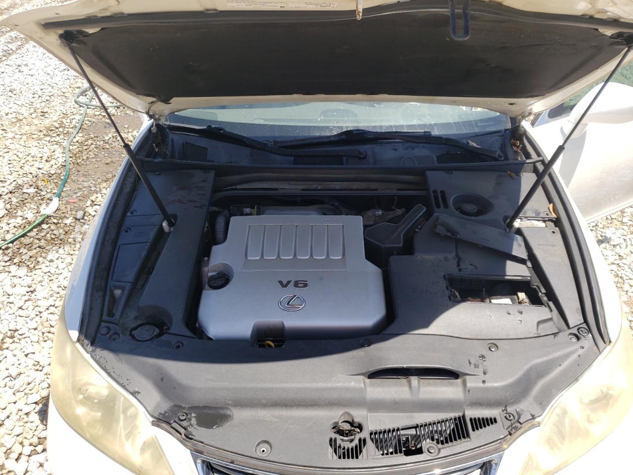 Photo 7 from auction – 2007 LEXUS ES 350 with VIN JTHBJ46G072116569
