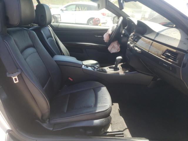 Photo 5 from auction – 2012 BMW 328 I SULE with VIN WBADW7C55CE729972