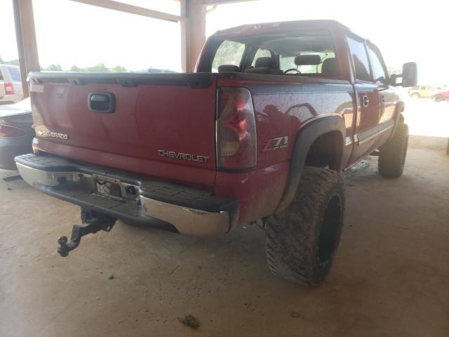 Photo 4 from auction – 2005 CHEVROLET SILVERADO with VIN 2GCEK13T951232278