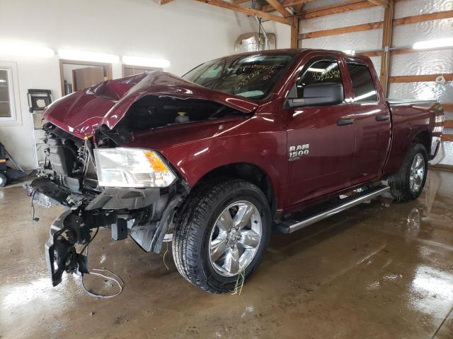 Photo 2 from auction – 2019 RAM 1500 CLASS with VIN 1C6RR7FG7KS635726