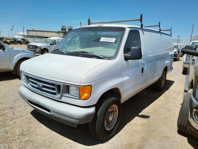 Photo 2 from auction – 2004 FORD ECONOLINE with VIN 1FTNS24L24HA30365