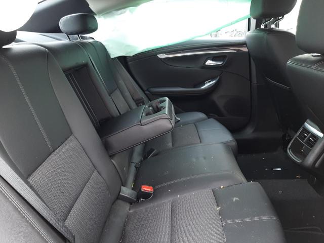 Фото 6 с аукциона – 2017 CHEVROLET IMPALA с VIN 2G1105SA4H9190502