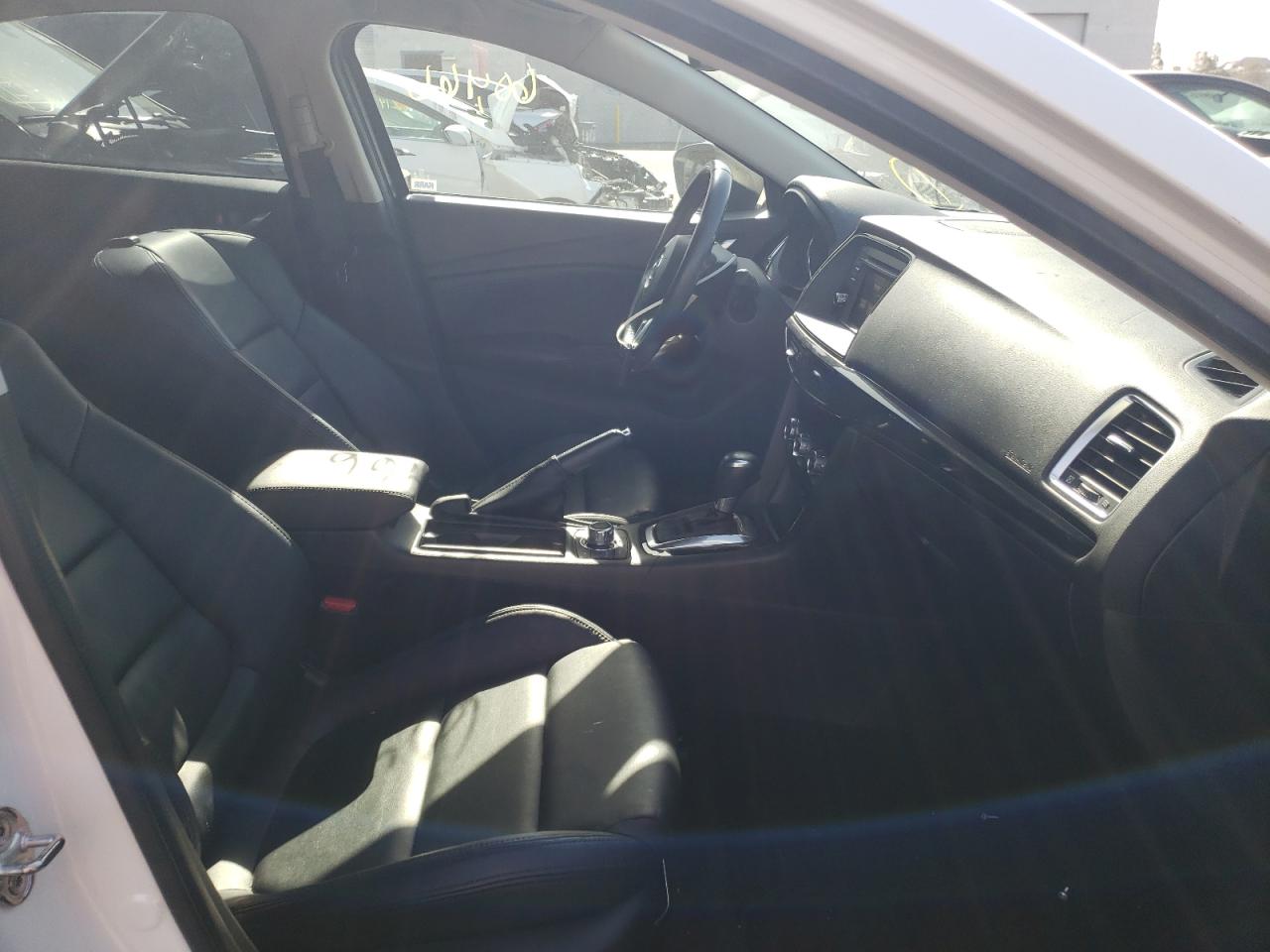 Photo 5 from auction – 2015 MAZDA 6 TOURING with VIN JM1GJ1V52F1223522