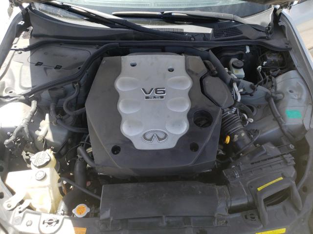Photo 7 from auction – 2005 INFINITI G35 with VIN JNKCV51E05M225796