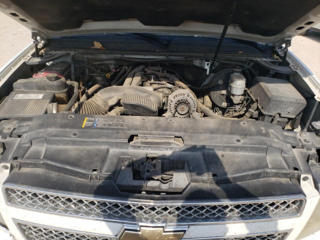 Photo 7 from auction – 2007 CHEVROLET SUBURBAN C with VIN 3GNFC16077G314093