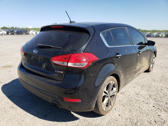 Foto 4 de la subasta – 2016 KIA FORTE EX con VIN KNAFX5A84G5626992