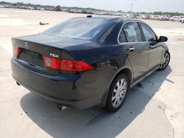 Photo 4 from auction – 2008 ACURA TSX with VIN JH4CL96888C008989