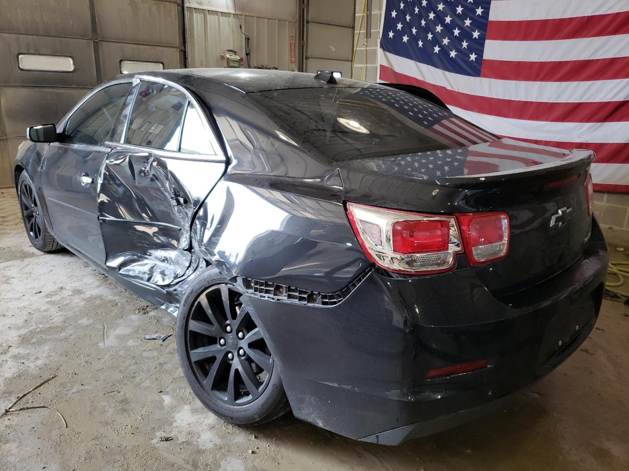 Photo 3 from auction – 2014 CHEVROLET MALIBU 2LT with VIN 1G11E5SL4EF159725