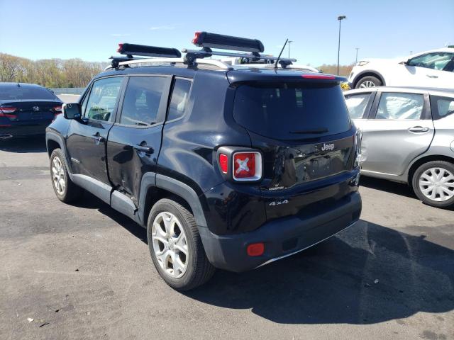 Photo 3 from auction – 2015 JEEP RENEGADE L with VIN ZACCJBDT4FPB77146