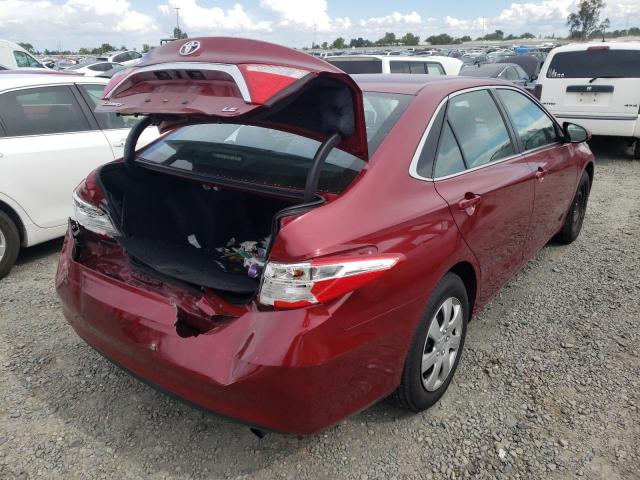Photo 4 from auction – 2015 TOYOTA CAMRY LE with VIN 4T1BF1FK9FU893515