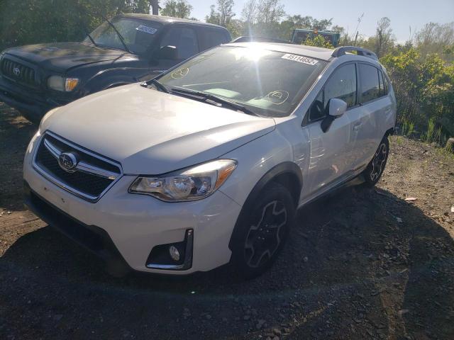 Photo 2 from auction – 2017 SUBARU CROSSTREK with VIN JF2GPABC3H8200652