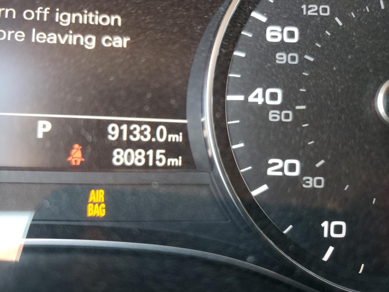 Photo 8 from auction – 2014 AUDI A6 PREMIUM with VIN WAUGFAFC8EN043125