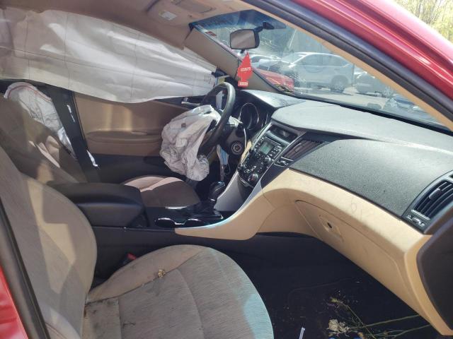 Photo 5 from auction – 2011 HYUNDAI SONATA GLS with VIN 5NPEB4AC2BH108352
