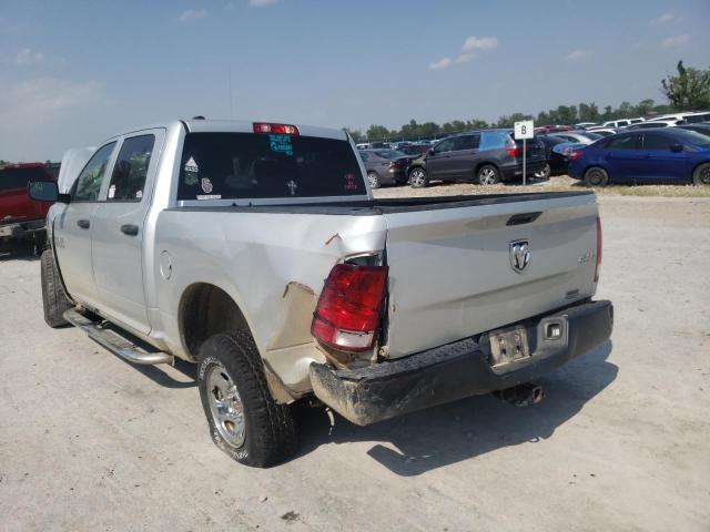 Photo 3 from auction – 2018 RAM 1500 SSV with VIN 1C6RR7XT9JS164589