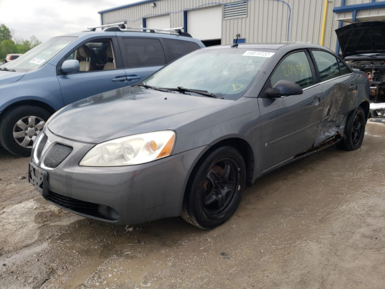 Photo 2 from auction – 2008 PONTIAC G6 BASE with VIN 1G2ZG57B284104263