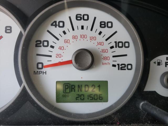 Photo 8 from auction – 2007 FORD ESCAPE XLT with VIN 1FMCU03197KB28737