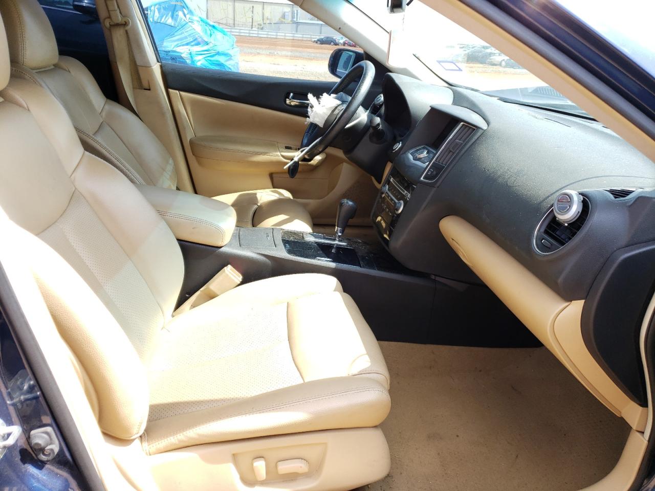 Photo 5 from auction – 2011 NISSAN MAXIMA S with VIN 1N4AA5AP0BC848039
