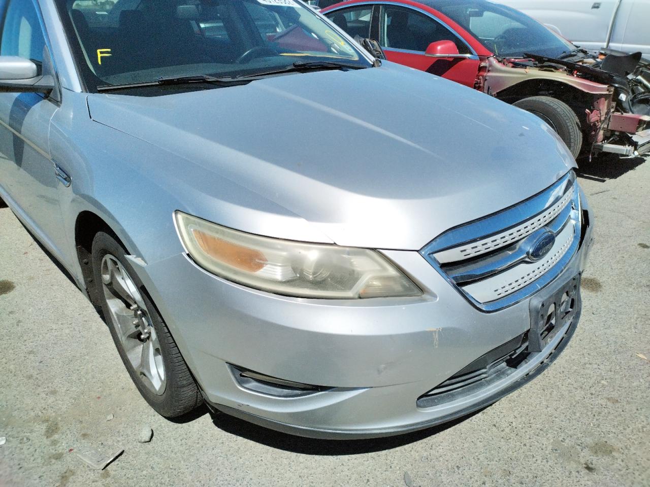 Photo 9 from auction – 2010 FORD TAURUS SEL with VIN 1FAHP2EW0AG132603