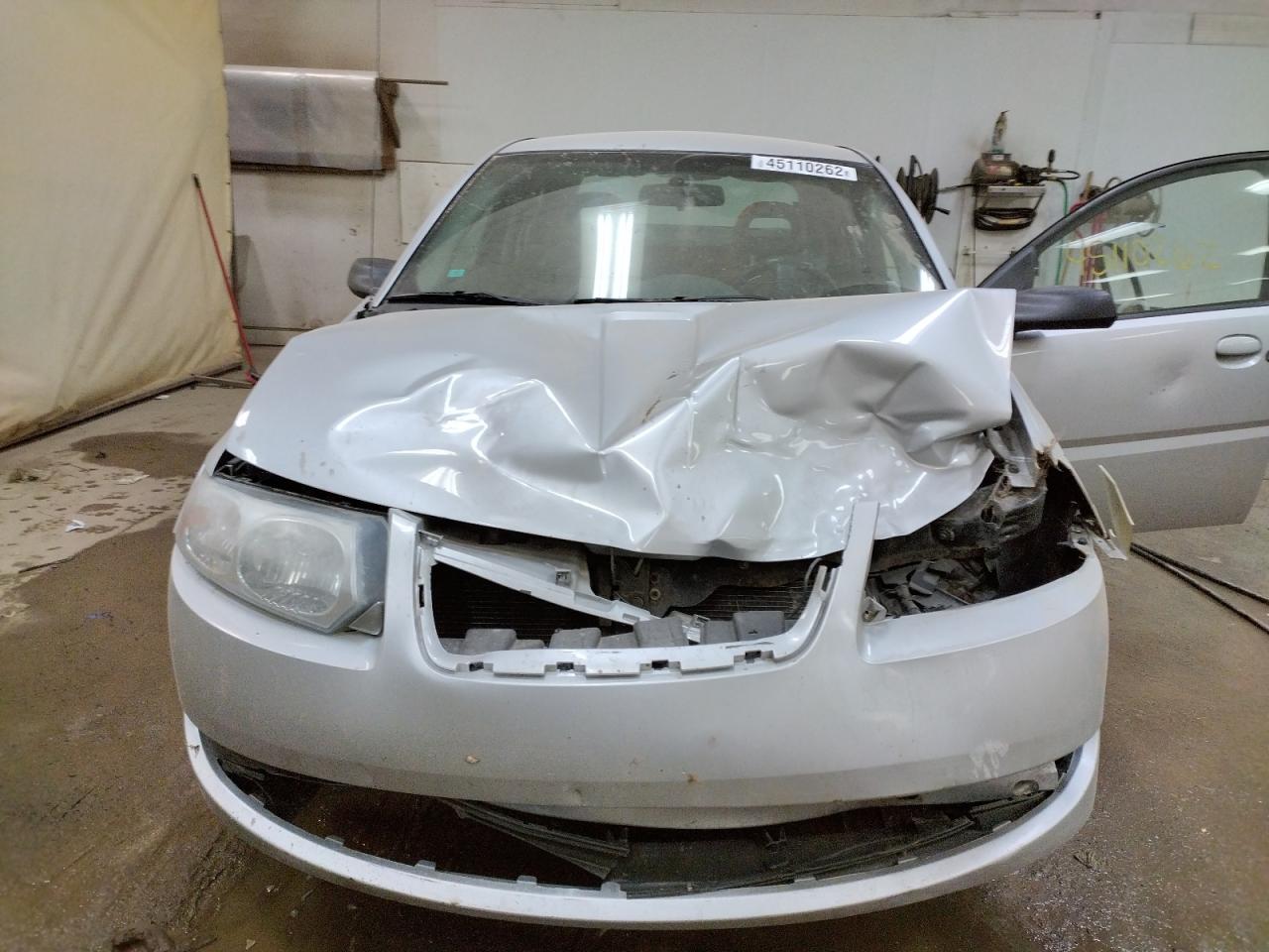 Photo 7 from auction – 2007 SATURN ION LEVEL with VIN 1G8AZ55F47Z125104