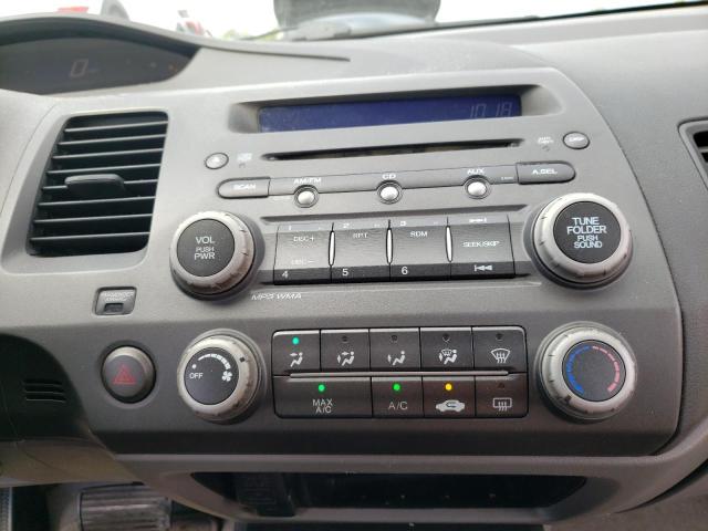 Photo 9 from auction – 2008 HONDA CIVIC EX with VIN 2HGFA16898H306276