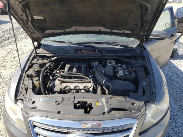 Photo 7 from auction – 2012 FORD TAURUS SEL with VIN 1FAHP2EW9CG125765