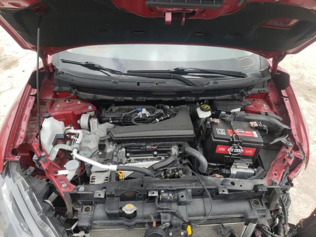 Photo 7 from auction – 2017 NISSAN ROGUE S with VIN JN8AT2MV2HW265402
